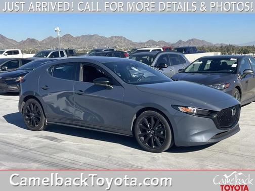 2024 Mazda Mazda3 AWD