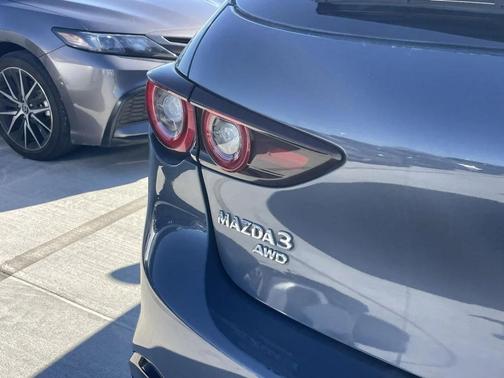 2024 Mazda Mazda3 AWD