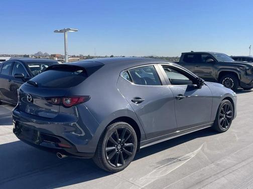 2024 Mazda Mazda3 AWD