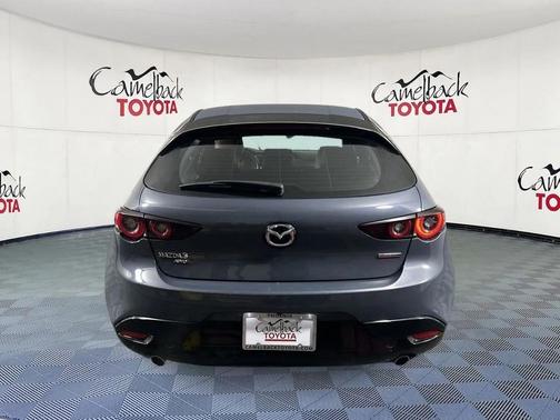 2024 Mazda Mazda3 AWD
