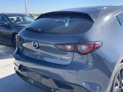 2024 Mazda Mazda3 AWD