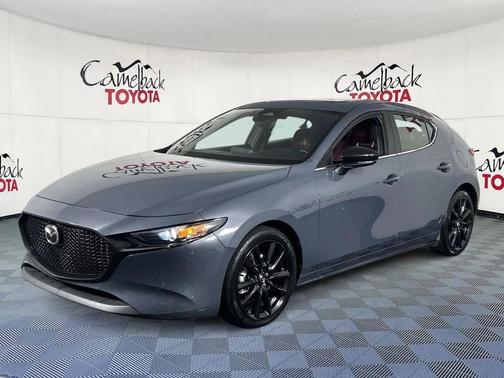 2024 Mazda Mazda3 AWD