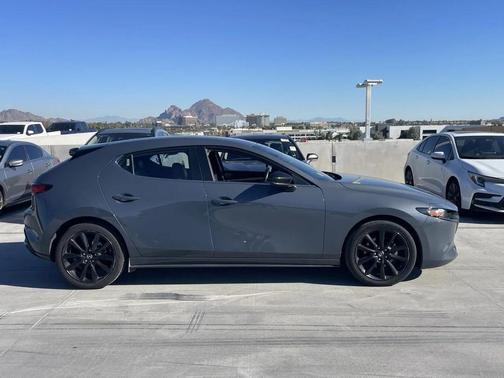 2024 Mazda Mazda3 AWD