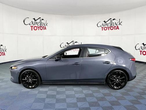 2024 Mazda Mazda3 AWD