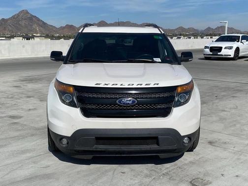 2014 Ford Explorer Sport
