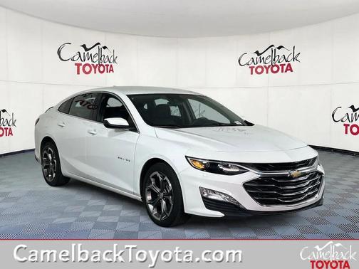 2024 Chevrolet Malibu FWD 1LT