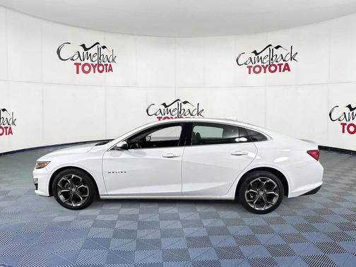 2024 Chevrolet Malibu FWD 1LT