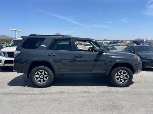 Underground 2024 Toyota 4Runner TRD Off Road Premium