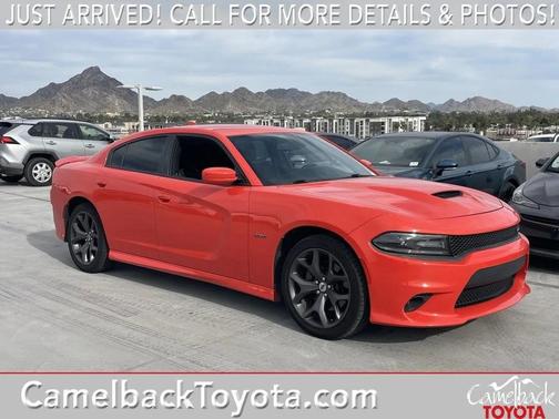 2019 Dodge Charger R/T