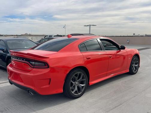 2019 Dodge Charger R/T