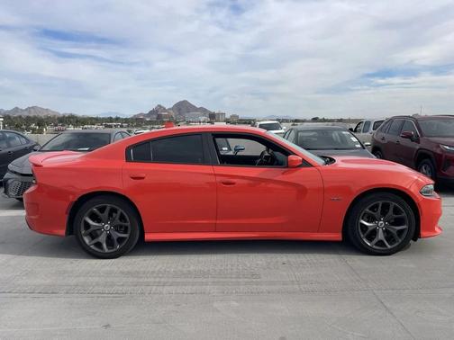 2019 Dodge Charger R/T