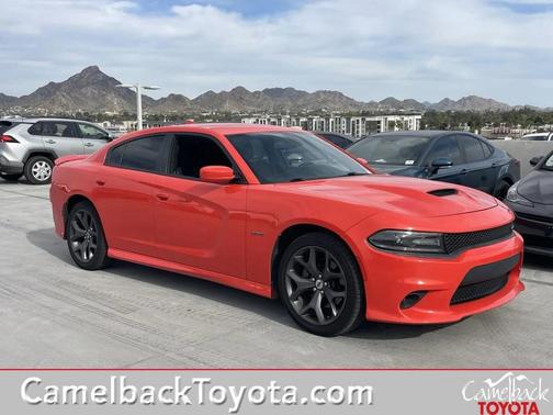 2019 Dodge Charger R/T