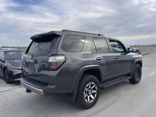 2021 Toyota 4Runner TRD Off Road