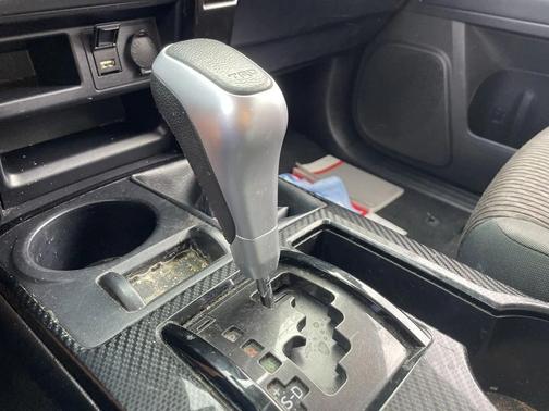 2021 Toyota 4Runner TRD Off Road