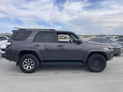 2021 Toyota 4Runner TRD Off Road