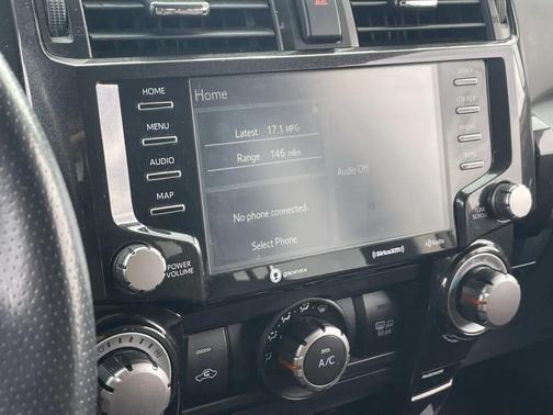 2021 Toyota 4Runner TRD Off Road