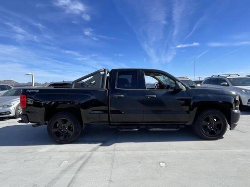 2017 Chevrolet Silverado 1500 WT