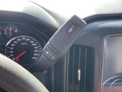 2017 Chevrolet Silverado 1500 WT