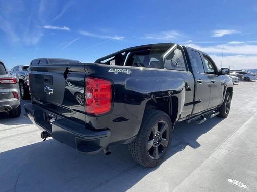 2017 Chevrolet Silverado 1500 WT