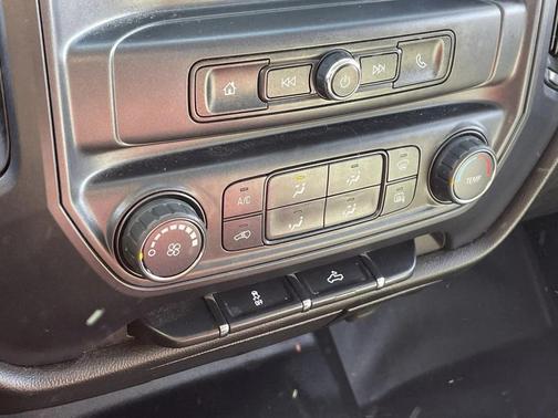 2017 Chevrolet Silverado 1500 WT