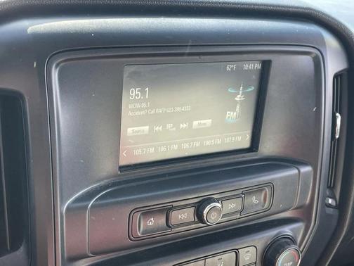 2017 Chevrolet Silverado 1500 WT