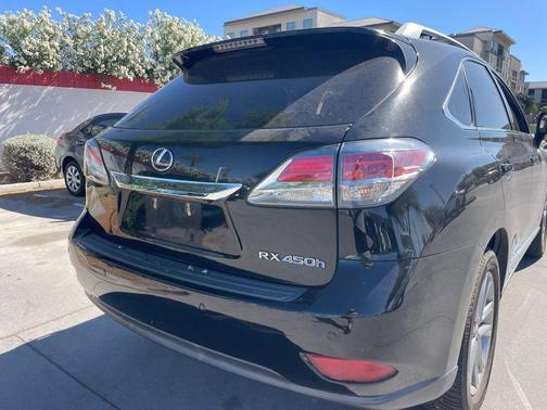 2013 Lexus RX 450h Base