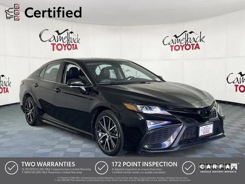 2023 Toyota Camry SE