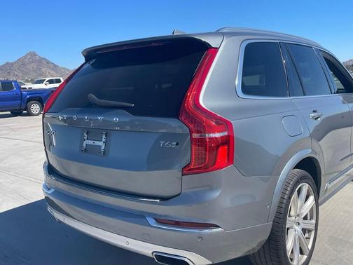 2017 Volvo XC90 T6 Inscription