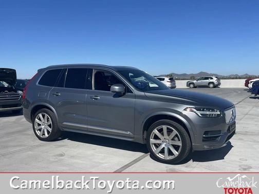 2017 Volvo XC90 T6 Inscription