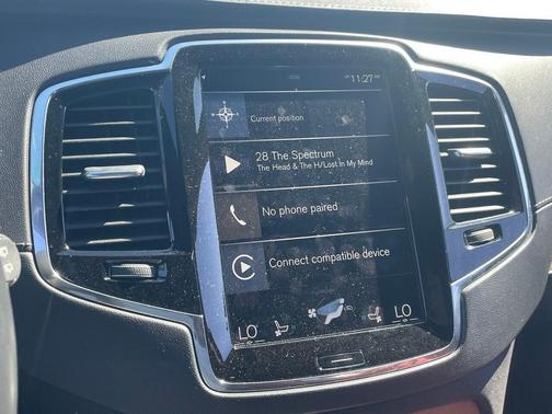 2017 Volvo XC90 T6 Inscription