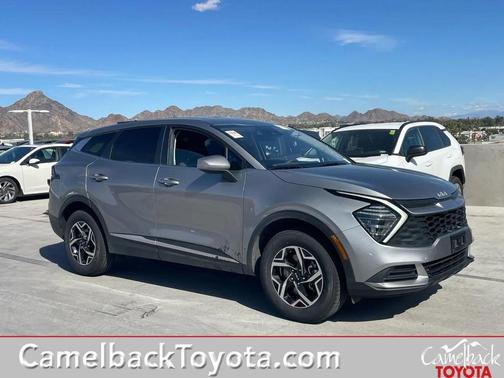 2024 Kia Sportage LX