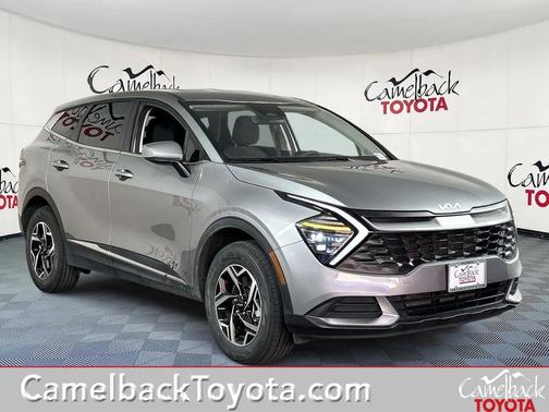 2024 Kia Sportage LX