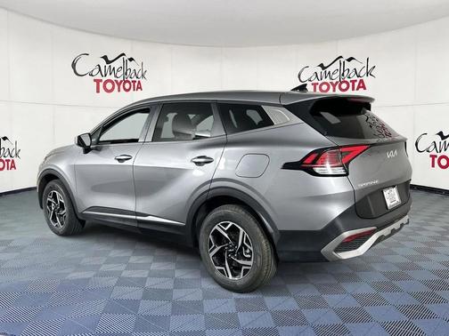 2024 Kia Sportage LX