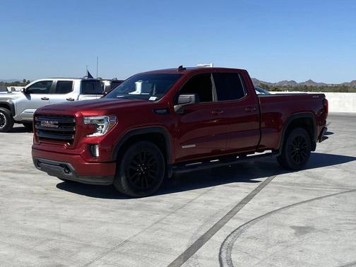 2020 GMC Sierra 1500 Elevation
