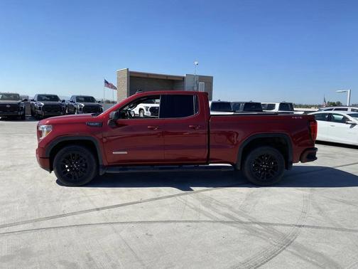 2020 GMC Sierra 1500 Elevation