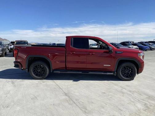 2020 GMC Sierra 1500 Elevation
