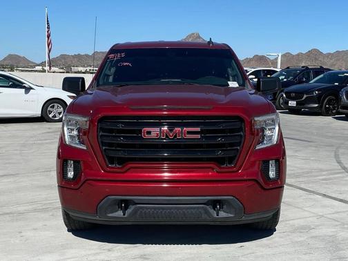 2020 GMC Sierra 1500 Elevation