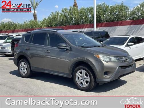 2014 Toyota RAV4 LE