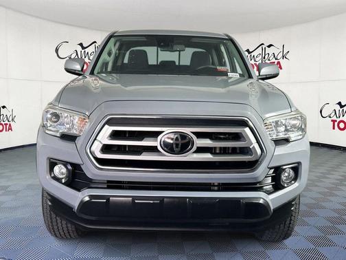 Cement 2021 Toyota Tacoma SR5