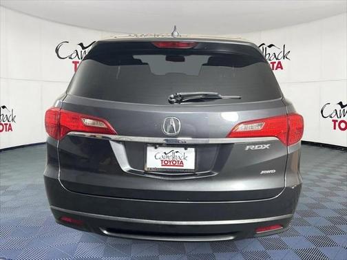 2015 Acura RDX Technology Package