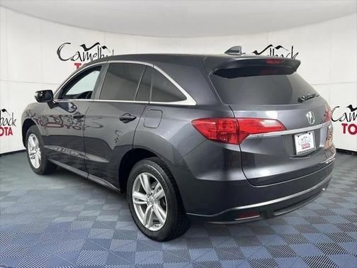 2015 Acura RDX Technology Package