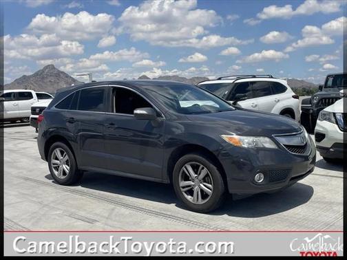 2015 Acura RDX Technology Package