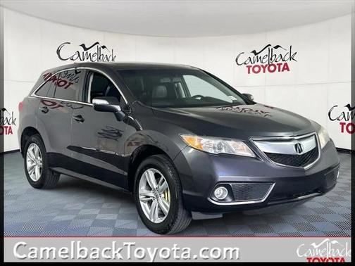 2015 Acura RDX Technology Package
