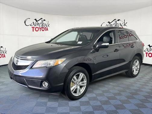 2015 Acura RDX Technology Package
