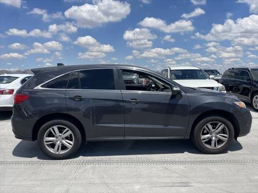 2015 Acura RDX Technology Package