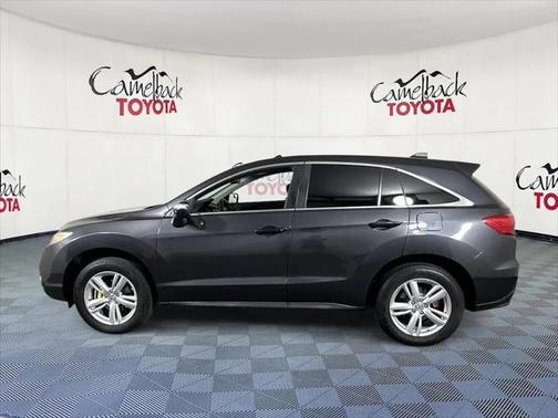 2015 Acura RDX Technology Package