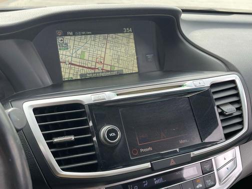 Modern Steel Metallic 2014 Honda Accord EX-L