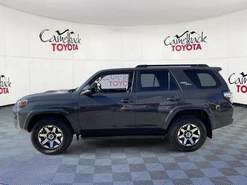 2024 Toyota 4Runner TRD Off Road Premium