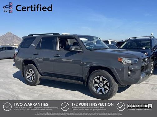 2024 Toyota 4Runner TRD Off Road Premium