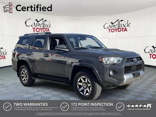 2024 Toyota 4Runner TRD Off Road Premium